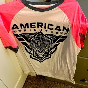 American Fighter XXL Like new